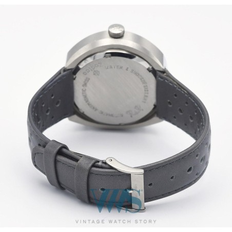 ZODIAC (Chronographe Driver Rallye / Blue), vers 1974