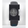 LIP (Pour DUGENA Lady rectangle Design All Black - by Isabelle Hebey / ref. 43360), vers 1976