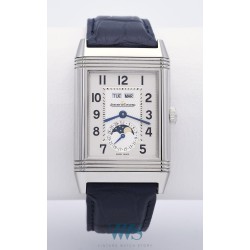 JAEGER-LeCOULTRE (Reverso Grande Taille - Triple Calendrier Phase de Lune / ref. 273.8.84), vers 2015