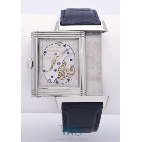 JAEGER-LeCOULTRE (Reverso Grande Taille - Triple Calendrier Phase de Lune / ref. 273.8.84), vers 2015