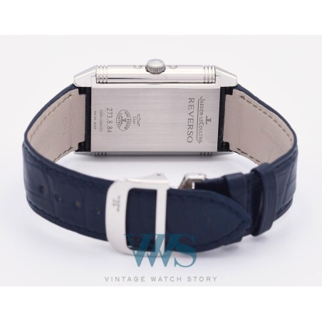 JAEGER-LeCOULTRE (Reverso Grande Taille - Triple Calendrier Phase de Lune / ref. 273.8.84), vers 2015