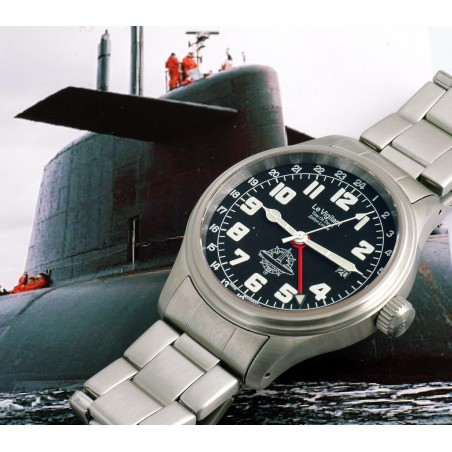 T.O.T (Montre GMT / sous mariniers Le Vigilant - N° 48 / 50 pièces), Projet 2006