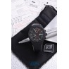 PORSCHE DESIGN (Chronographe Military Black / OTAN / ref. 7177), vers 1980