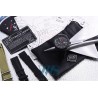 PORSCHE DESIGN (Chronographe Military Black / OTAN / ref. 7177), vers 1980