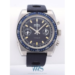 BUTEX by BWC (Chronographe Military - Incabloc 20 ATU / ref. 953011), vers 1972