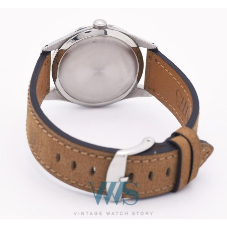 OMEGA (Classic Sport / Chiffres Or rose - Petite seconde / ref. 2750-6), vers 1954