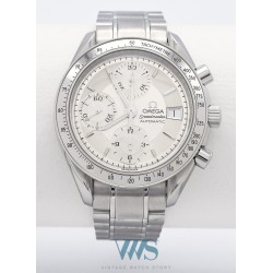OMEGA (Chronographe Speedmaster Automatic Date - Silver / ref. 175.0083), vers 1998