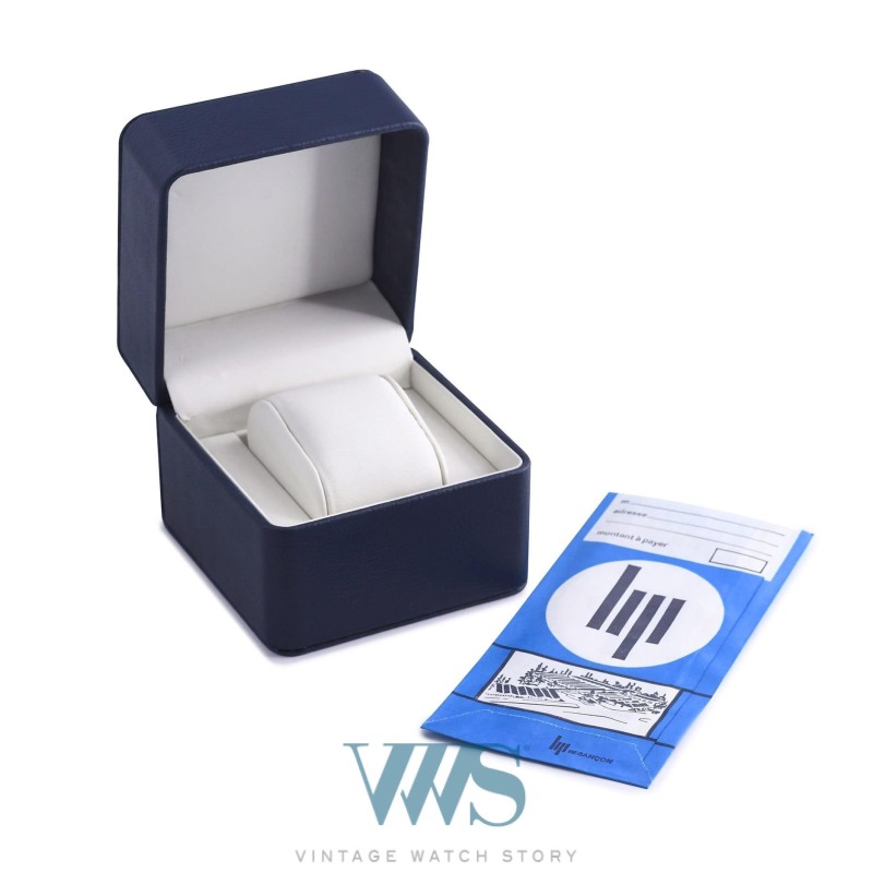 LIP (Lingot baguette - Cadran Blue réf. 43.301), vers 1975 