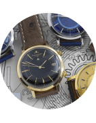 montres vintage et de collections