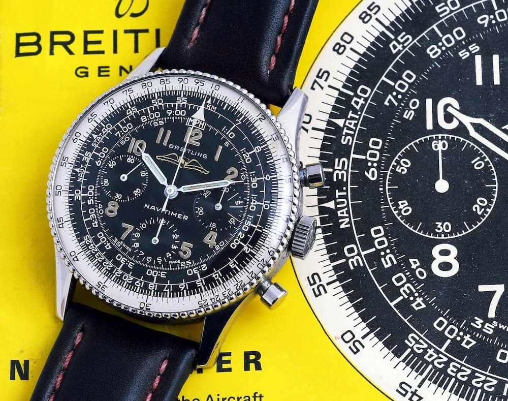 Breitling navigier