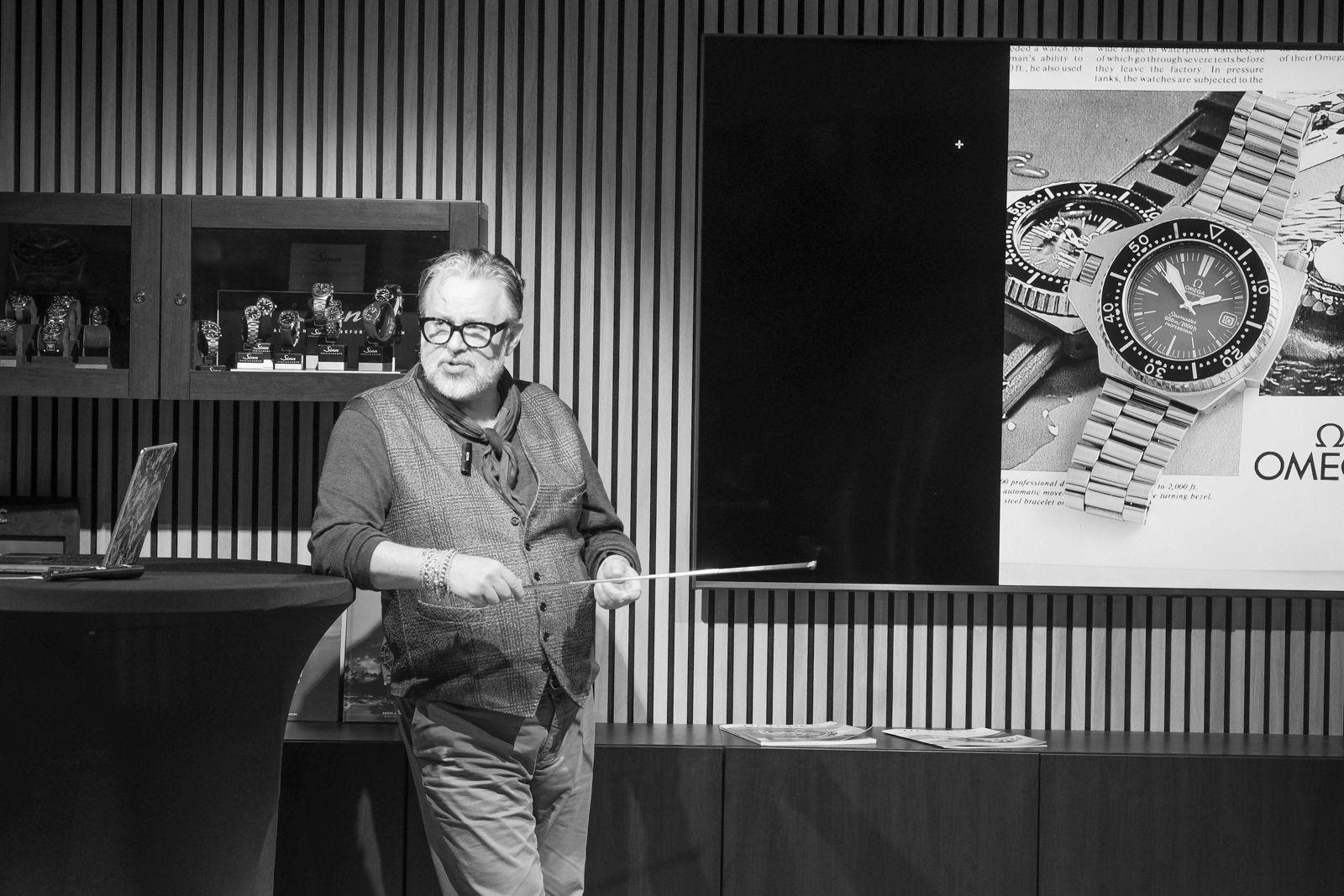 Interviews & Podcasts