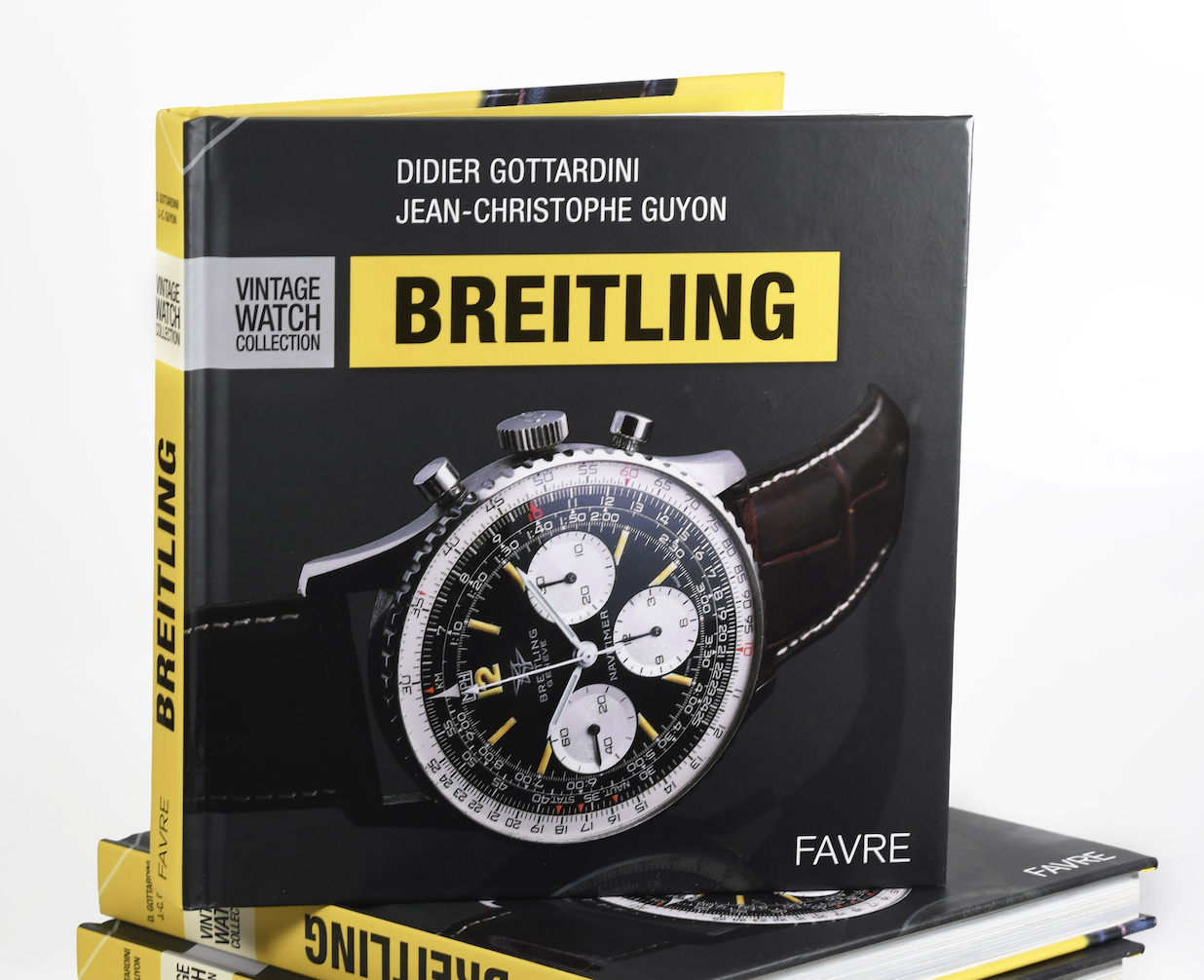 Vintage Watch Collection Breitling